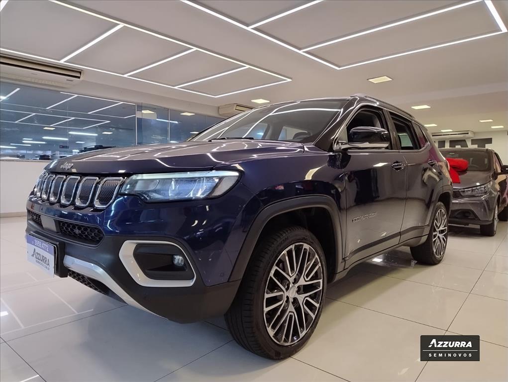 COMPASS 2.0 TD350 TURBO DIESEL LIMITED AT9