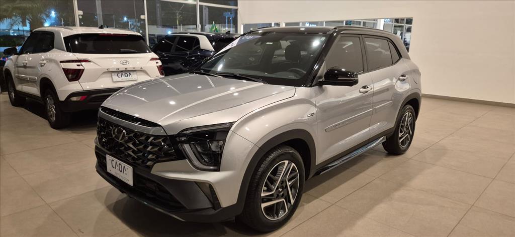 1.0 TGDI FLEX N LINE AUTOMÁTICO