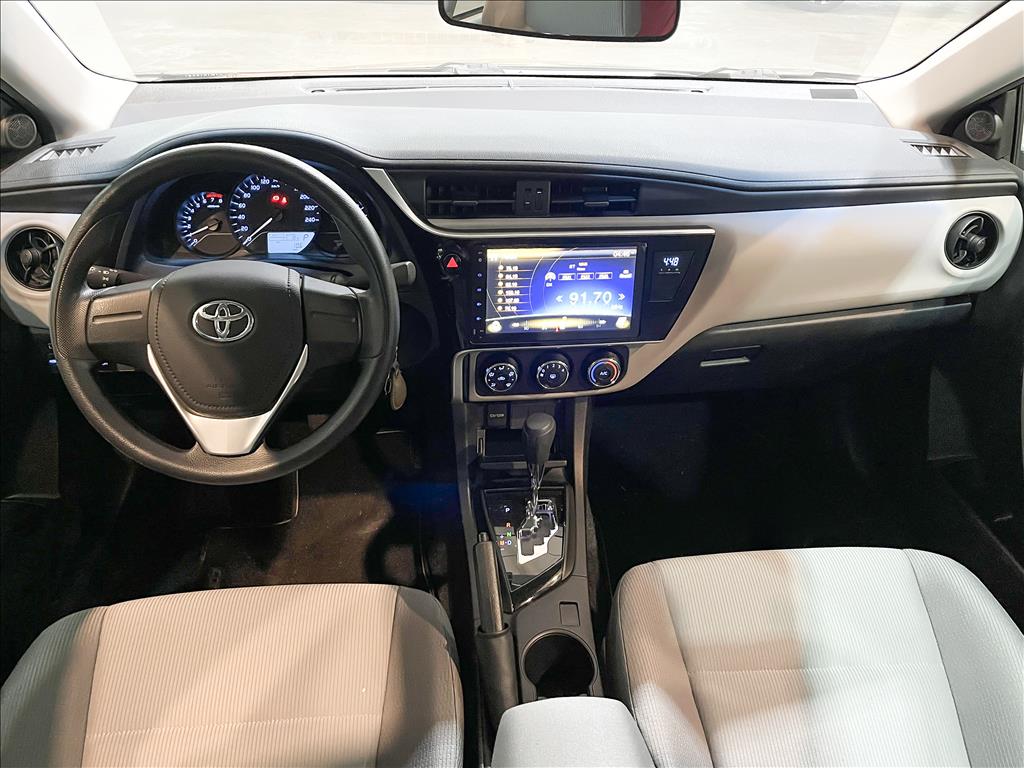COROLLA 1.8 GLI UPPER 16V FLEX 4P AUTOMÁTICO5