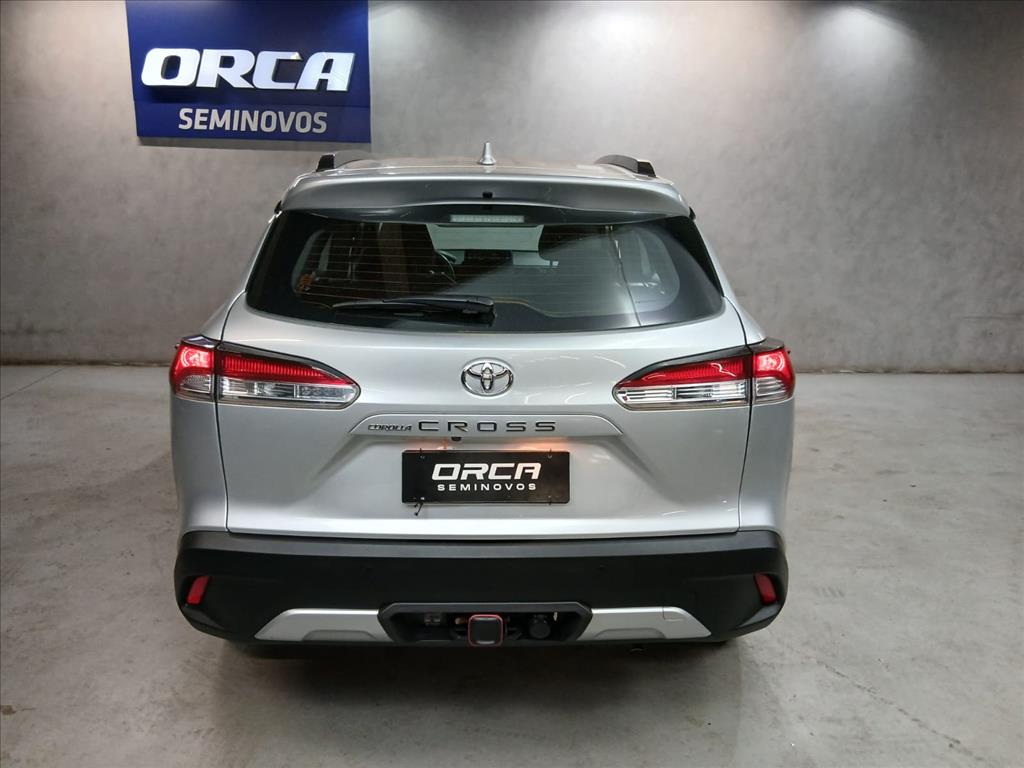 COROLLA CROSS 2.0 VVT-IE FLEX XRE DIRECT SHIFT5