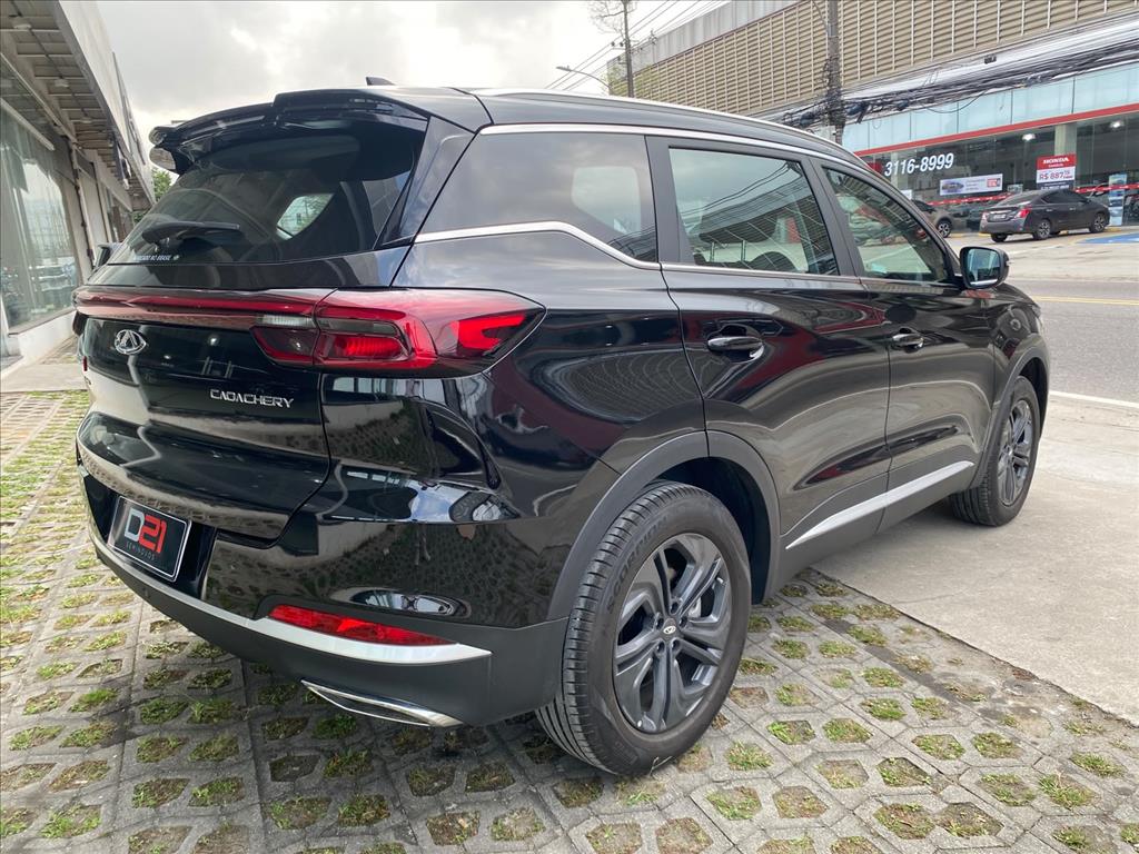 CAOA Chery-TIGGO 7-1.5 TCI TURBO FLEX SPORT CVT