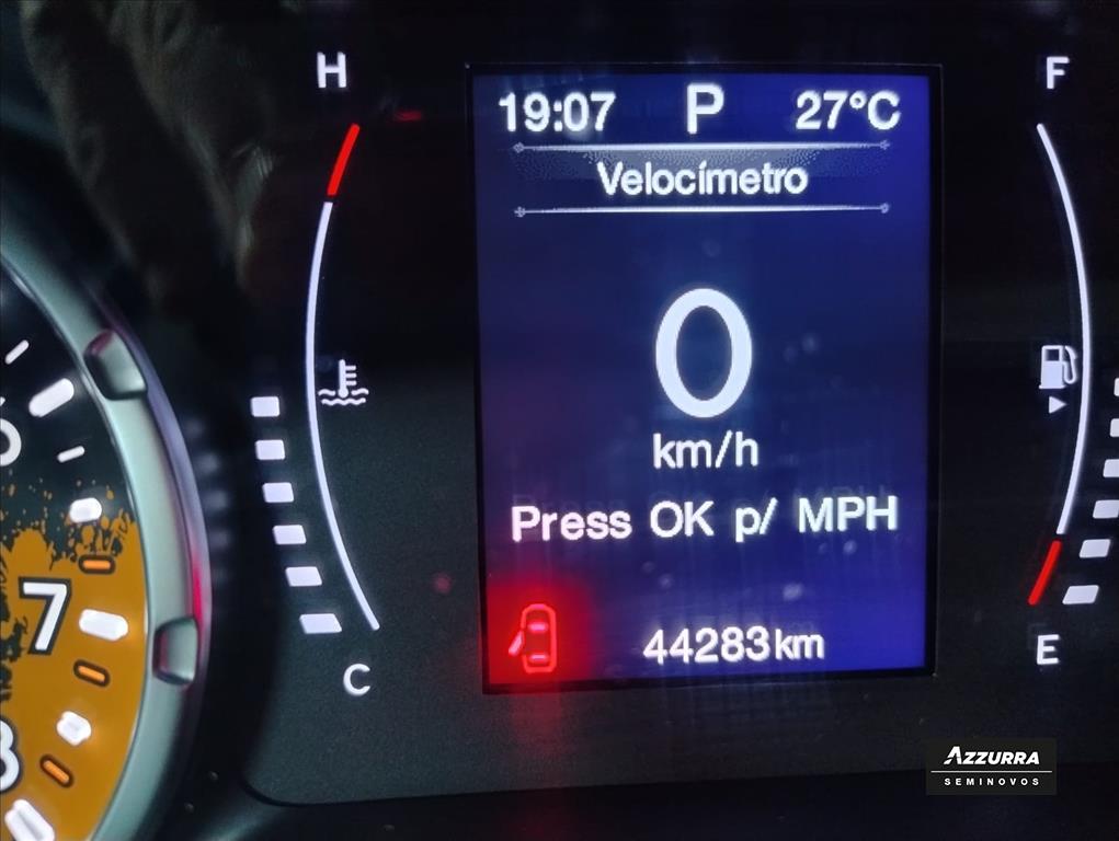 RENEGADE 1.8 16V FLEX 4P AUTOMÁTICO9