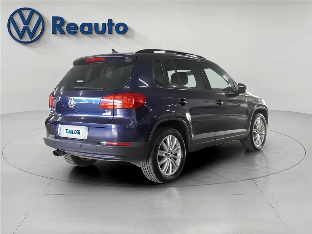 TIGUAN 1.4 TSI 16V TURBO GASOLINA 4P DSG5