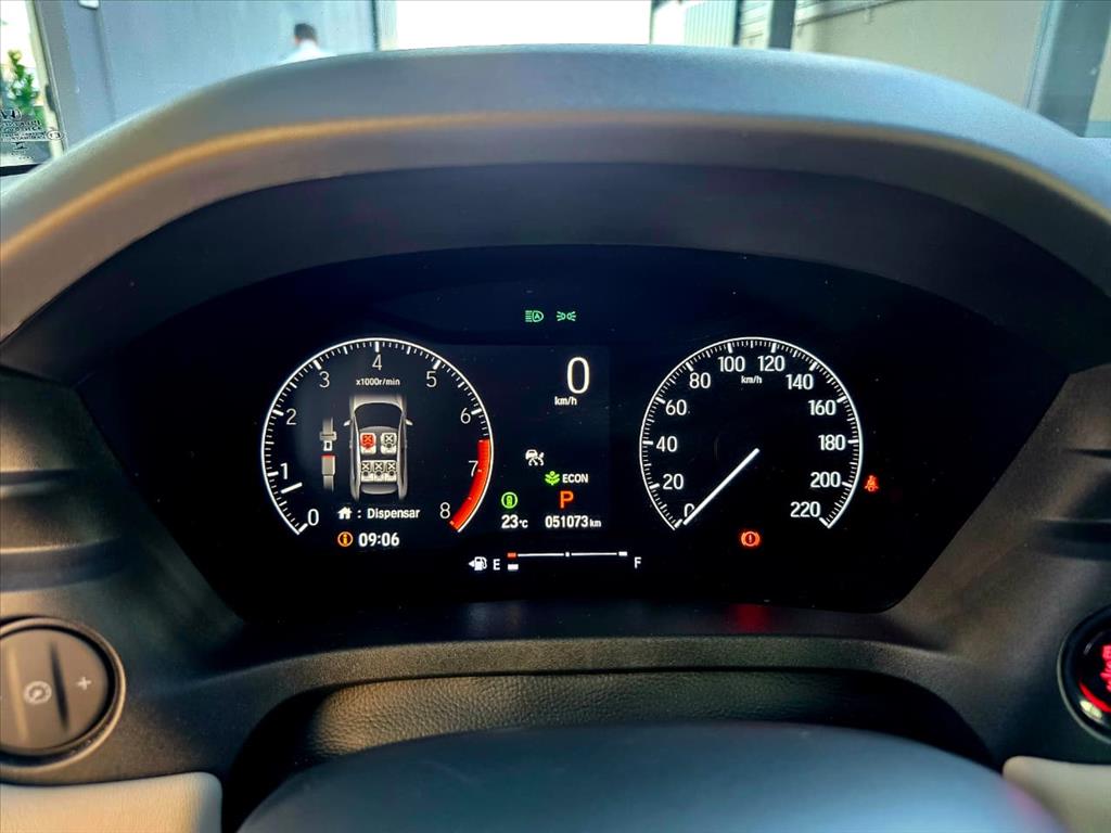 HR-V 1.5 DI I-VTEC TURBO FLEX ADVANCE CVT7