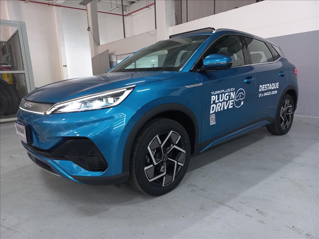 Foto ilustrativa do carro