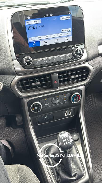 ECOSPORT 1.5 TI-VCT FLEX SE MANUAL4