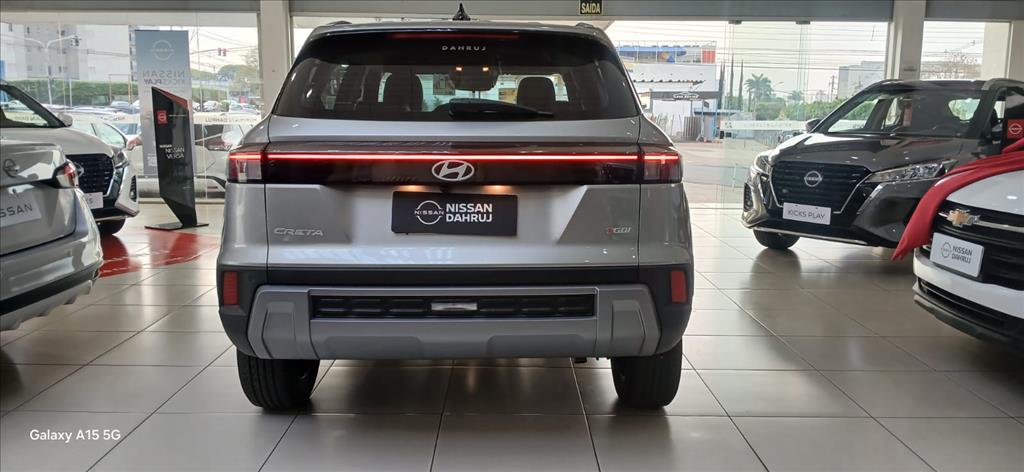 CRETA 1.0 TGDI FLEX LIMITED AUTOMÁTICO11