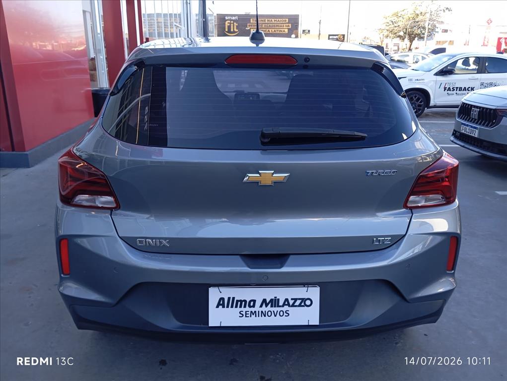 ONIX 1.0 TURBO FLEX LTZ AUTOMÁTICO14