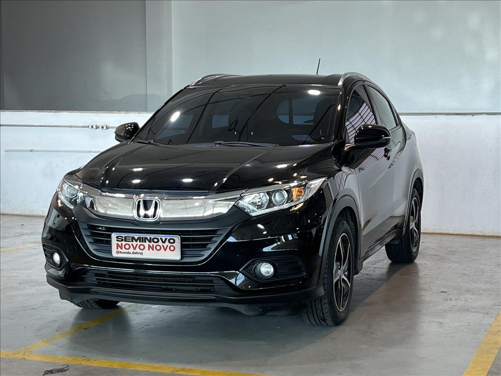 HR-V 1.8 16V FLEX EX 4P AUTOMÁTICO2