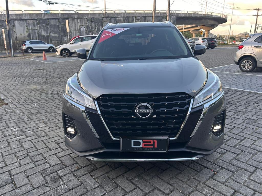 Nissan-KICKS-1.6 16V FLEXSTART ADVANCE XTRONIC