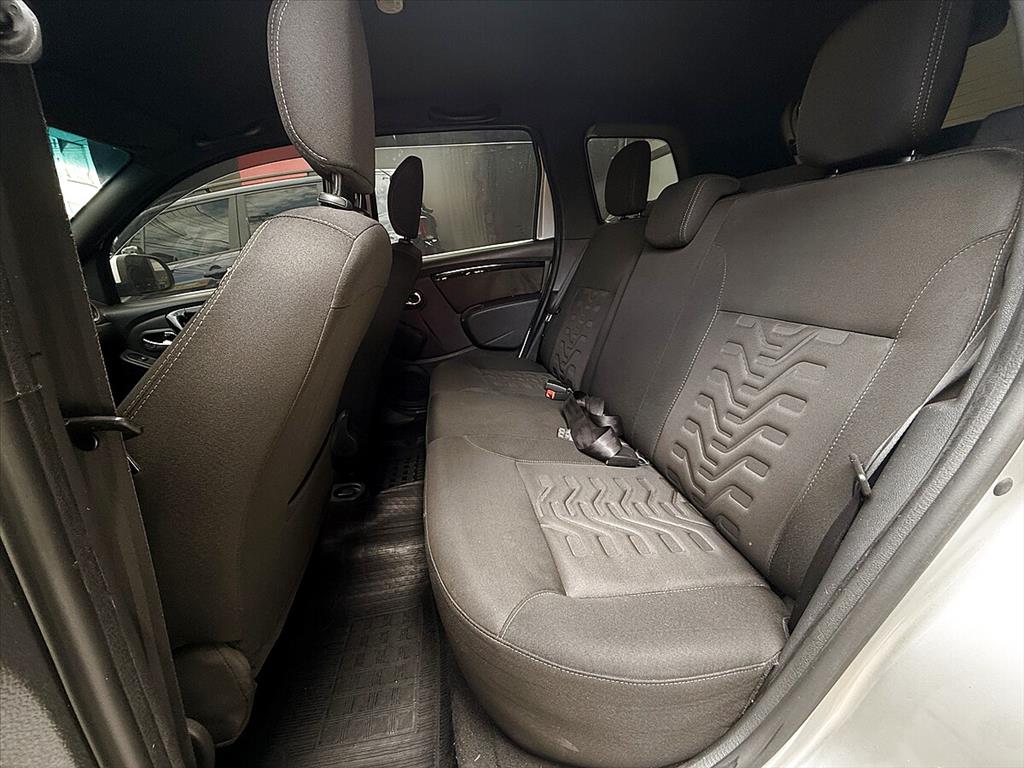 Renault Duster - 2.0 DYNAMIQUE 4X2 16V FLEX 4P MANUAL