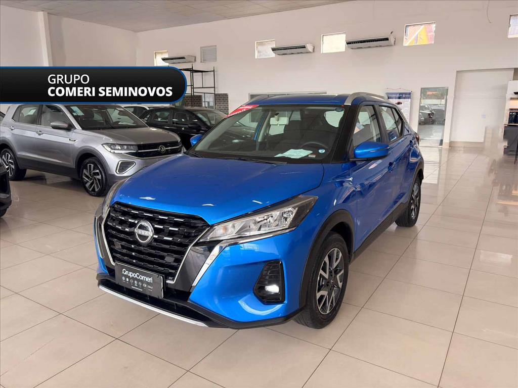 KICKS 1.6 16V FLEXSTART SENSE XTRONIC