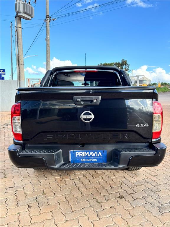 FRONTIER 2.3 16V TURBO DIESEL ATTACK CD 4X4 AUTOMÁTICO4