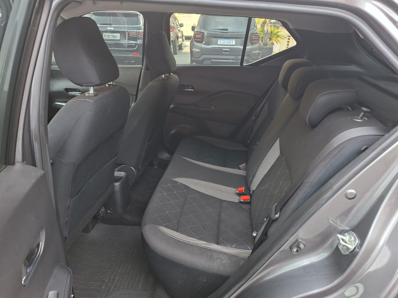 KICKS 1.6 16V FLEXSTART SV 4P XTRONIC6