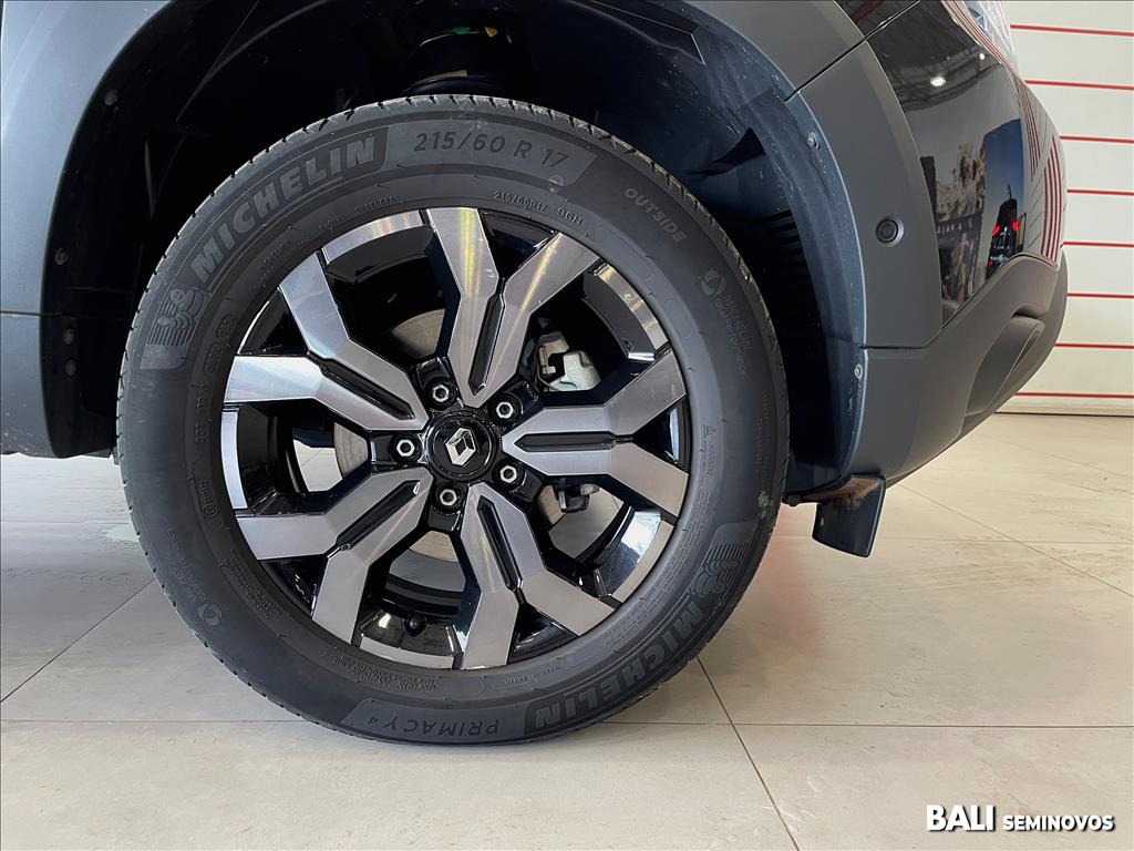 DUSTER 1.6 16V SCE FLEX ICONIC PLUS X-TRONIC7