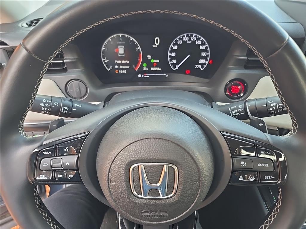 HR-V 1.5 DI I-VTEC TURBO FLEX TOURING CVT7