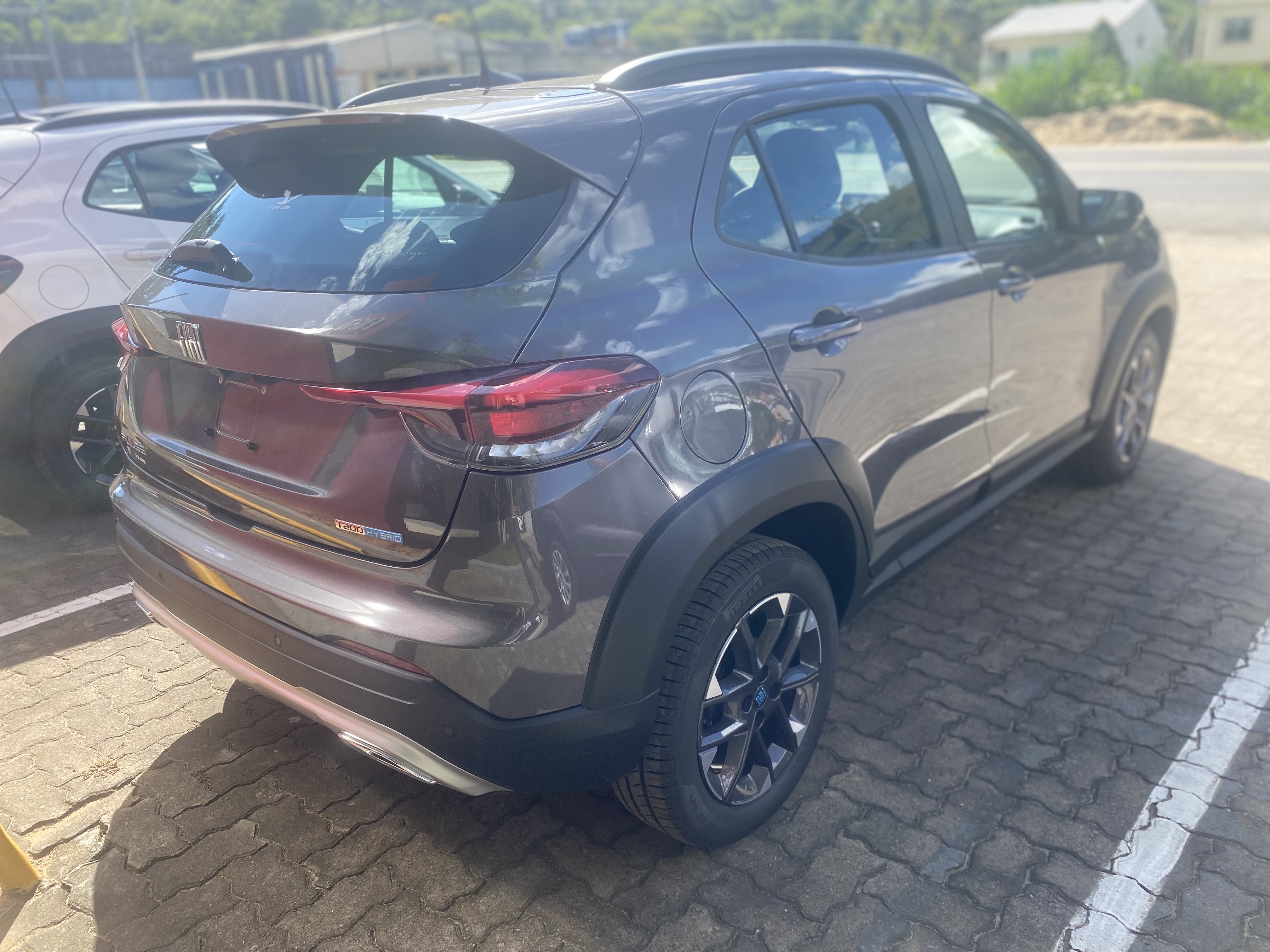 PULSE 1.0 TURBO 200 HYBRID AUDACE CVT4