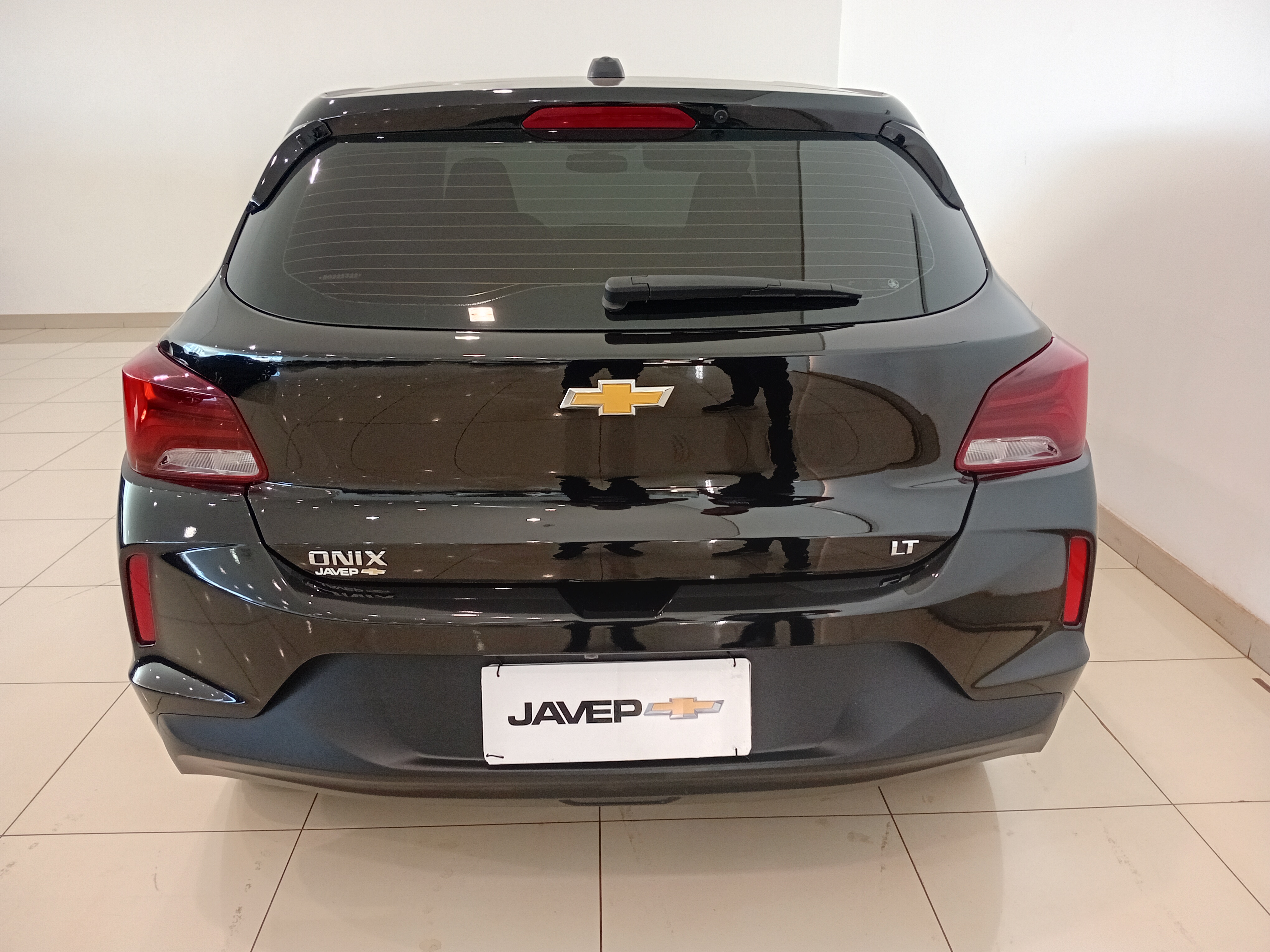 Chevrolet Onix 1.0 Flex LT Manual - foto 7