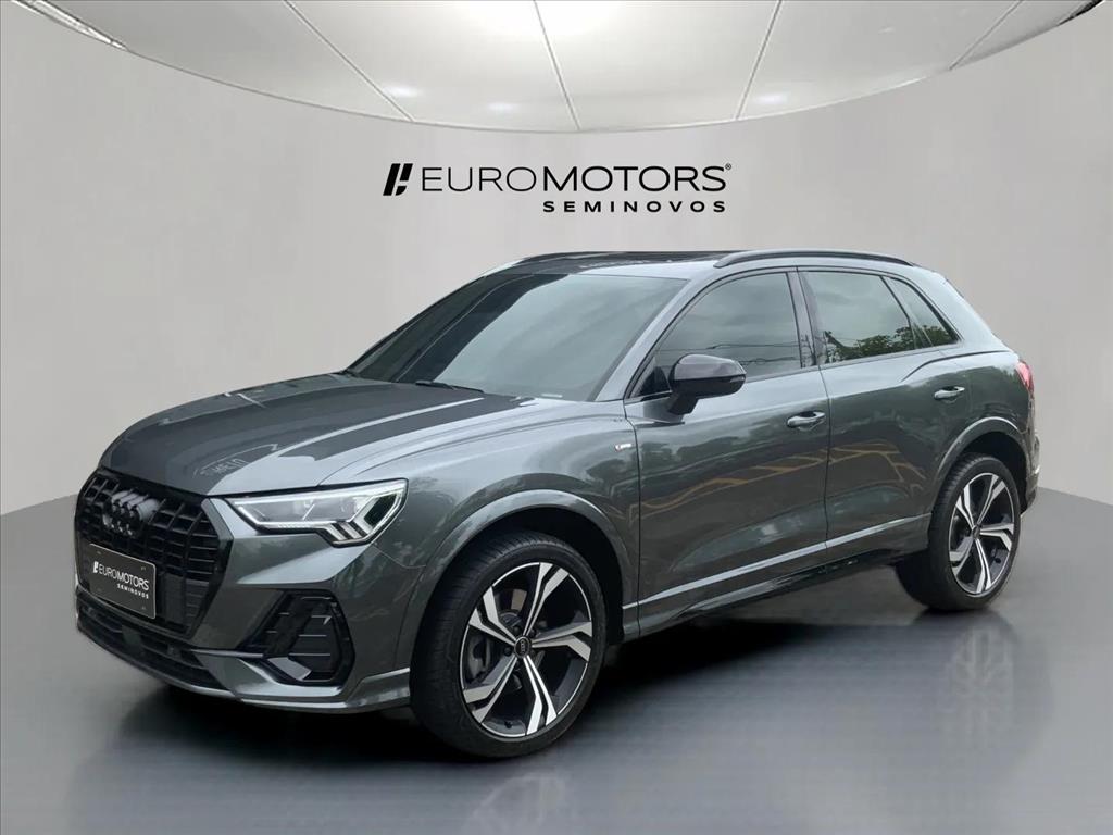 Audi-Q3-2.0 40 TFSI GASOLINA PERFORMANCE BLACK QUATTRO TIPTRONIC