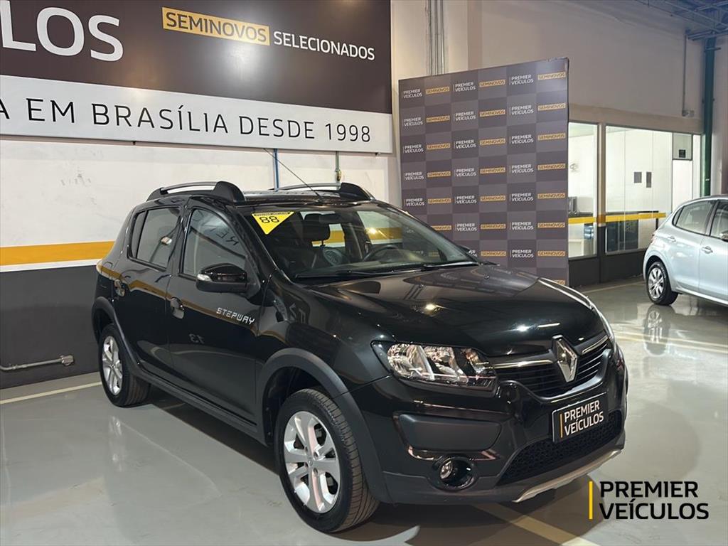 SANDERO 1.6 16V SCE FLEX STEPWAY DYNAMIQUE MANUAL