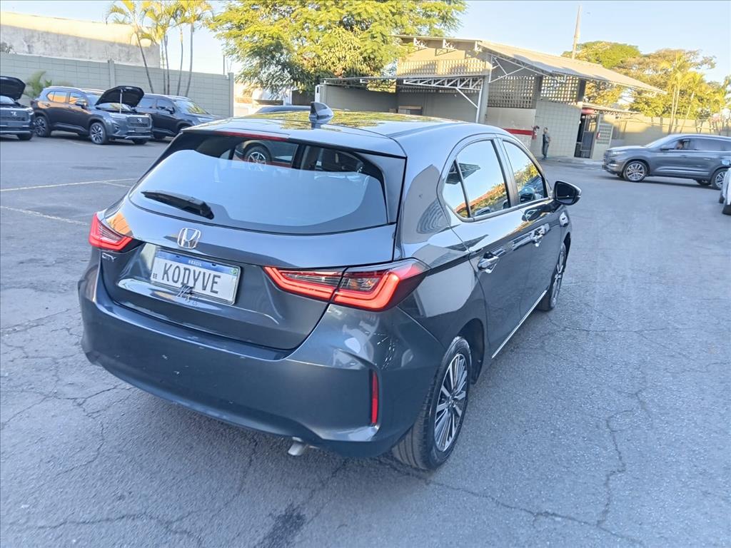 CITY 1.5 i-VTEC FLEX HATCH LX CVT6