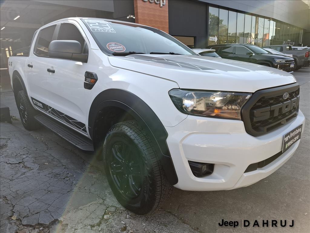 RANGER 3.2 STORM 4X4 CD 20V DIESEL 4P AUTOMÁTICO1