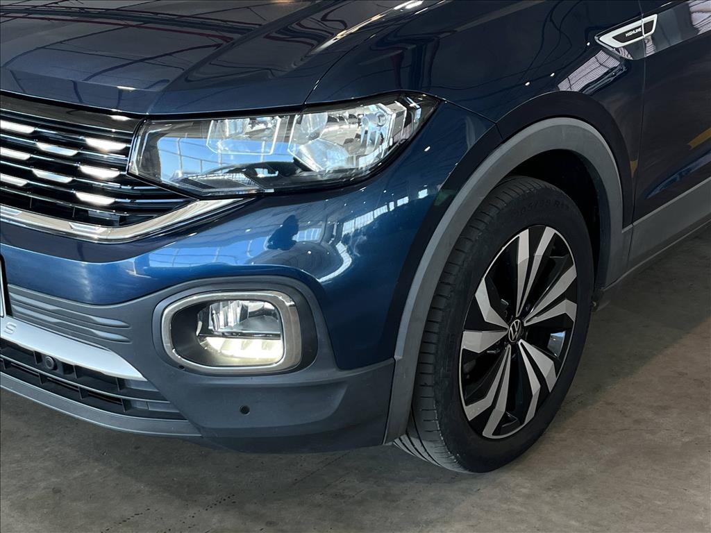 T-CROSS 1.4 250 TSI TOTAL FLEX HIGHLINE AUTOMÁTICO4