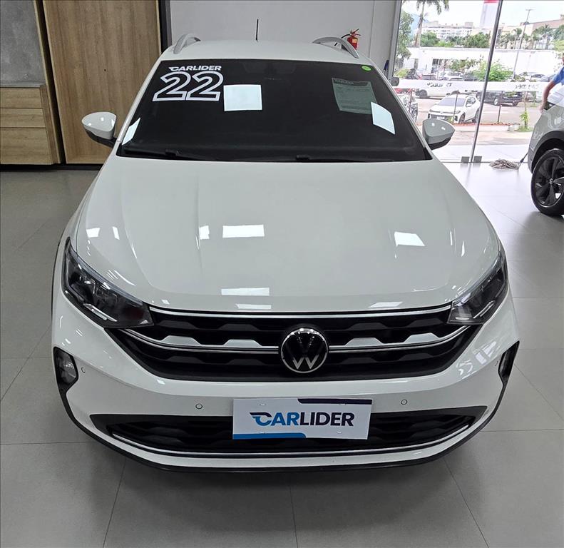 NIVUS 1.0 200 TSI TOTAL FLEX HIGHLINE AUTOMÁTICO