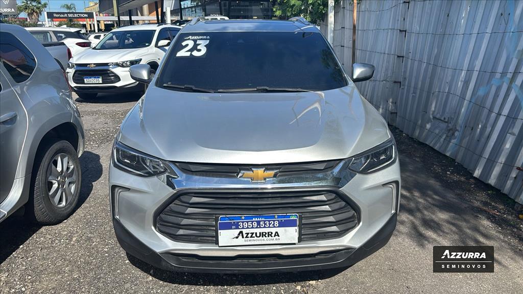 TRACKER 1.2 TURBO FLEX PREMIER AUTOMÁTICO