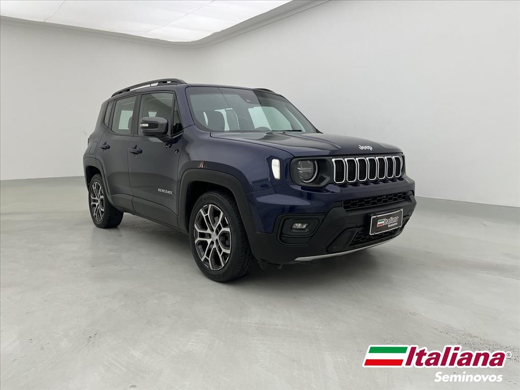 RENEGADE 1.3 T270 TURBO FLEX LONGITUDE AT66