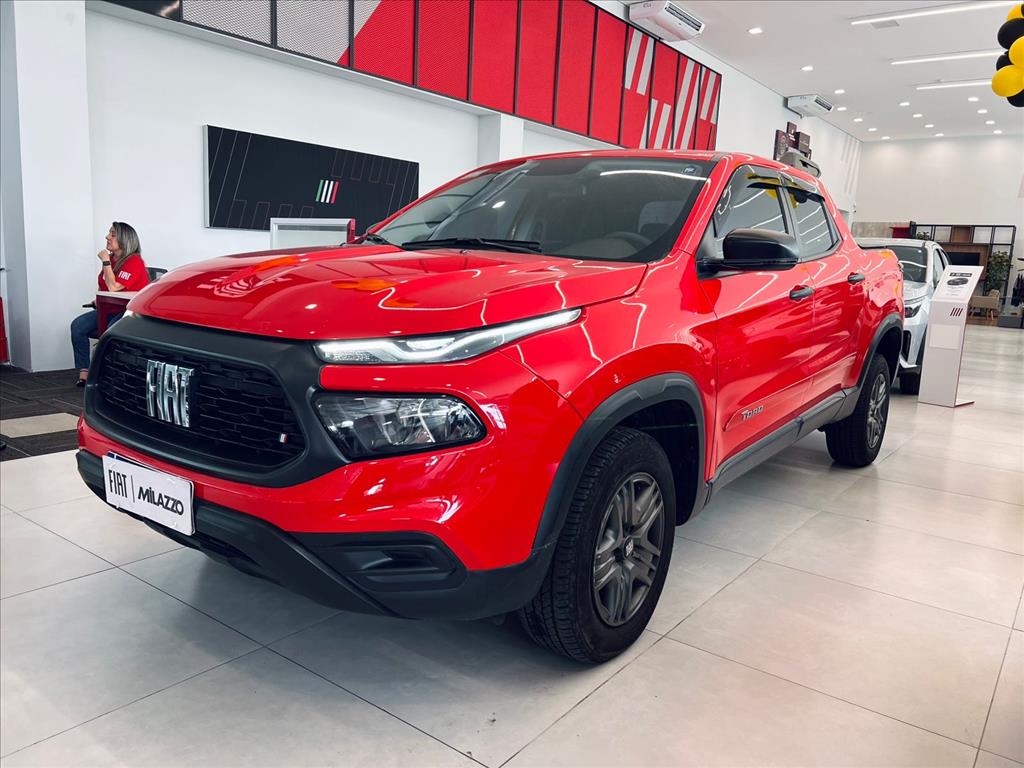 TORO 1.3 TURBO 270 FLEX ENDURANCE AT62