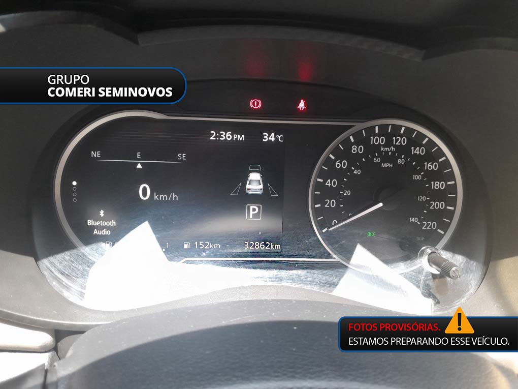 VERSA 1.6 16V FLEX EXCLUSIVE XTRONIC4