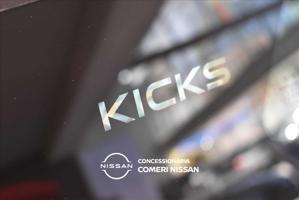 KICKS 1.0 TURBO FLEX SENSE DCT16