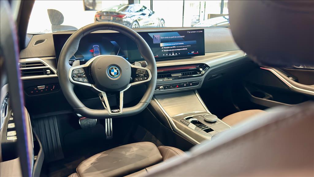 330e 2.0 16V TURBO HÍBRIDO M SPORT AUTOMÁTICO6