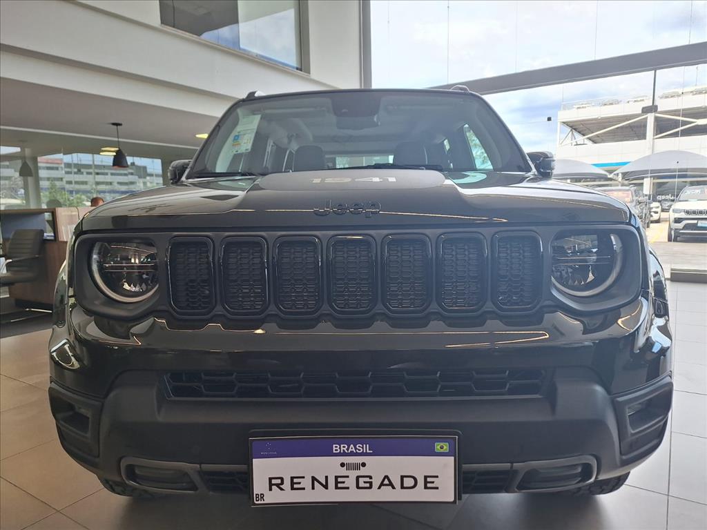 RENEGADE 1.3 T270 TURBO FLEX WILLYS 4X4 AT92