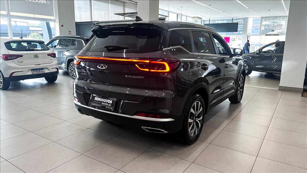 TIGGO 7 PRO 1.6 TGDI GASOLINA MAX DRIVE DCT13