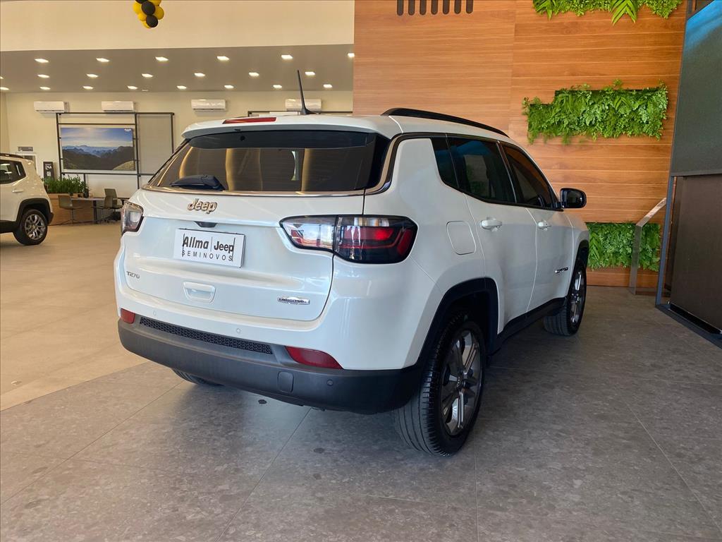 COMPASS 1.3 T270 TURBO FLEX LONGITUDE AT65