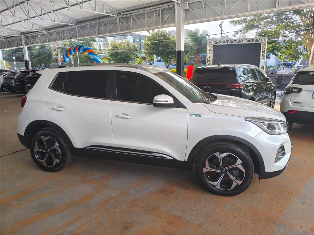TIGGO 5X PRO 1.5 TCI FLEX HYBRID MAX DRIVE CVT0