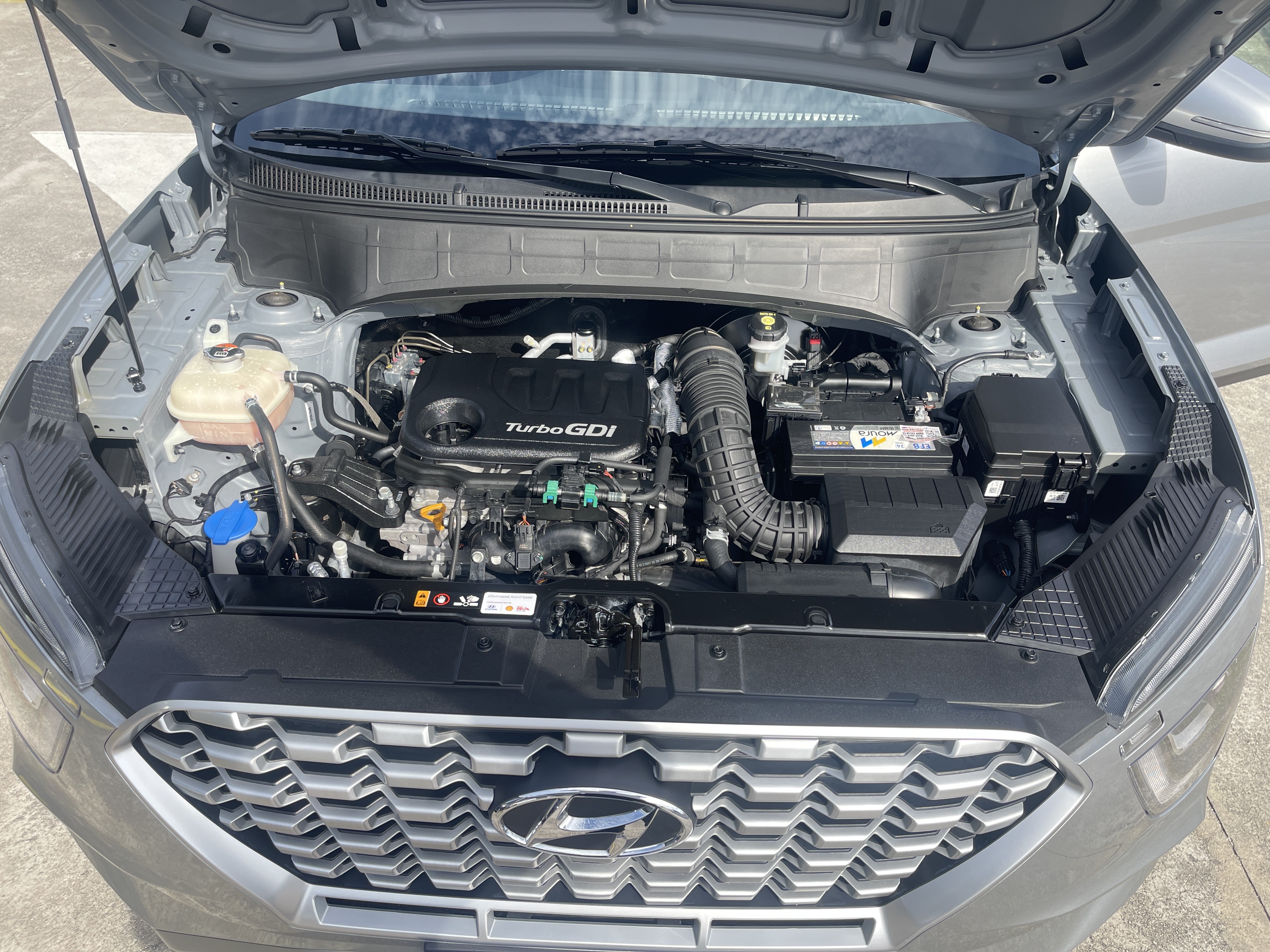 CRETA 1.0 TGDI FLEX LIMITED AUTOMÁTICO11