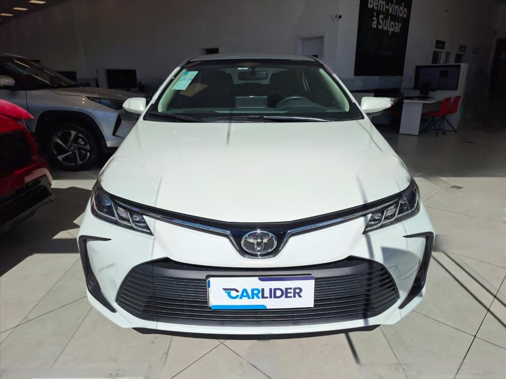 COROLLA 2.0 VVT-IE FLEX GLI DIRECT SHIFT