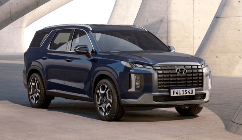 PALISADE 3.8 V6 GASOLINA AWD AUTOMÁTICO