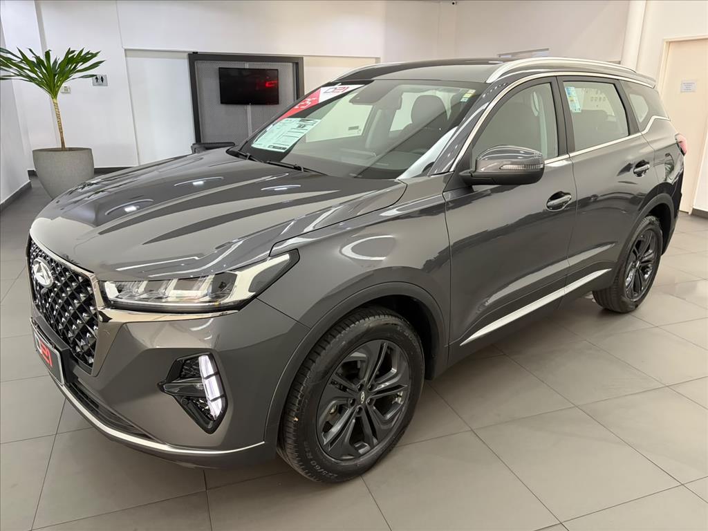 CAOA Chery-TIGGO 7-1.5 TCI TURBO FLEX SPORT CVT