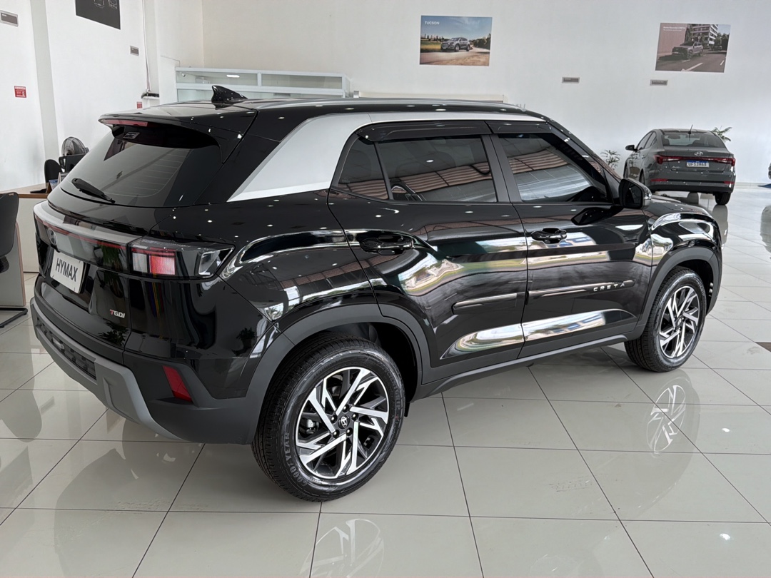 CRETA 1.0 TGDI FLEX LIMITED AUTOMÁTICO4