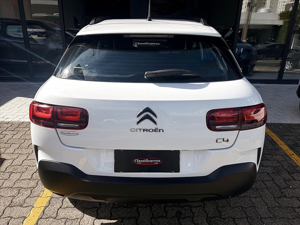 Citroën C4 Cactus - 1.6 VTI 120 FLEX LIVE EAT6