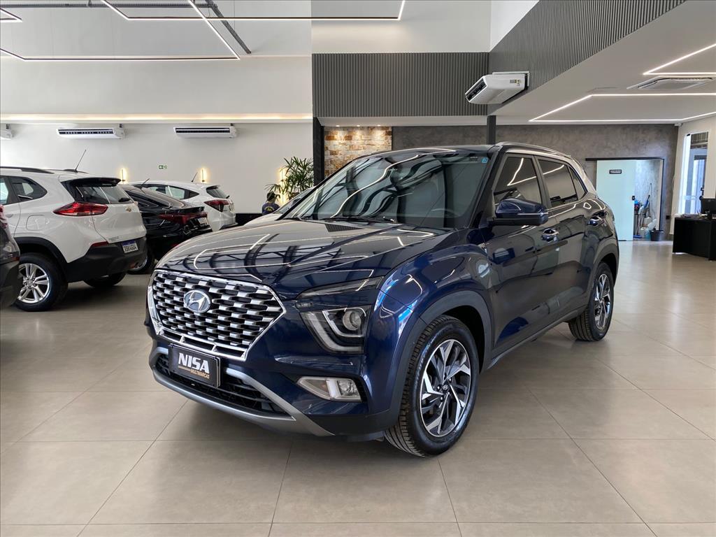 CRETA 1.0 TGDI FLEX PLATINUM AUTOMÁTICO CRETA 1.0 TGDI FLEX PLATINUM AUTOMÁTICO