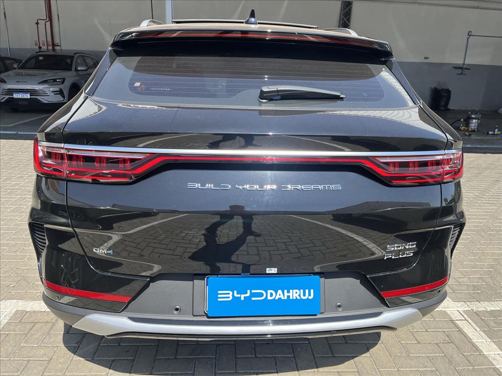 SONG PLUS 1.5 DM-I HÍBRIDO AUTOMÁTICO16