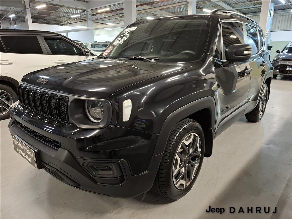 RENEGADE 1.3 T270 TURBO FLEX ALTITUDE AT60