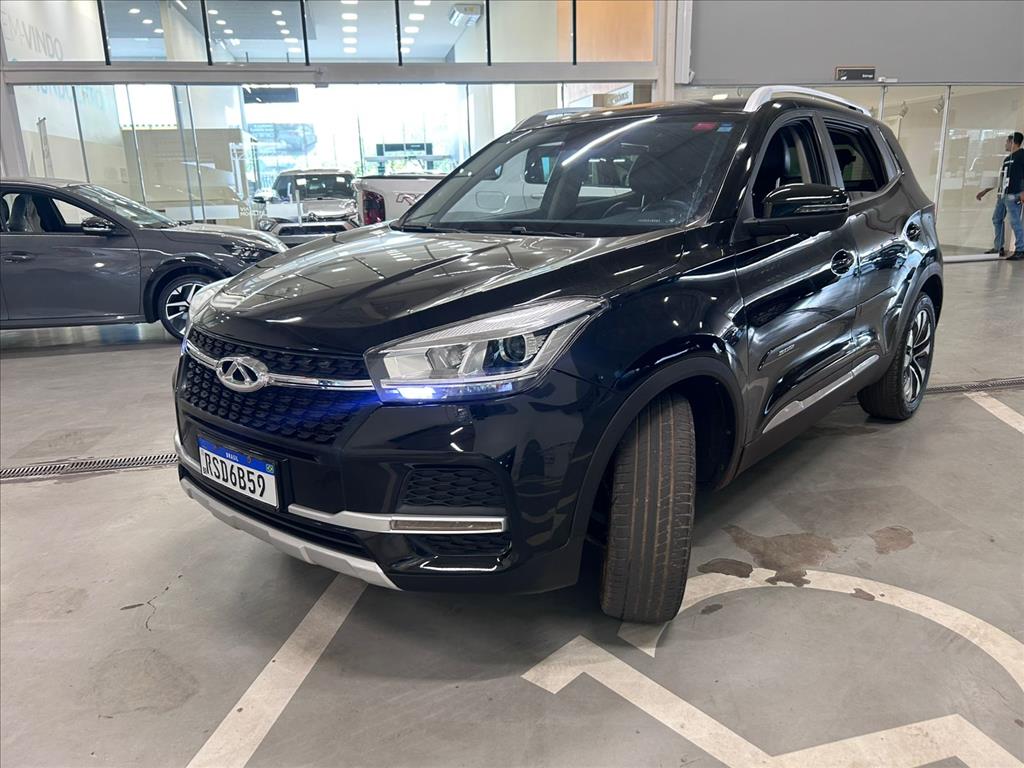 TIGGO 5x 1.5 VVT TURBO iFLEX TXS DCT1 TIGGO 5x 1.5 VVT TURBO iFLEX TXS DCT1
