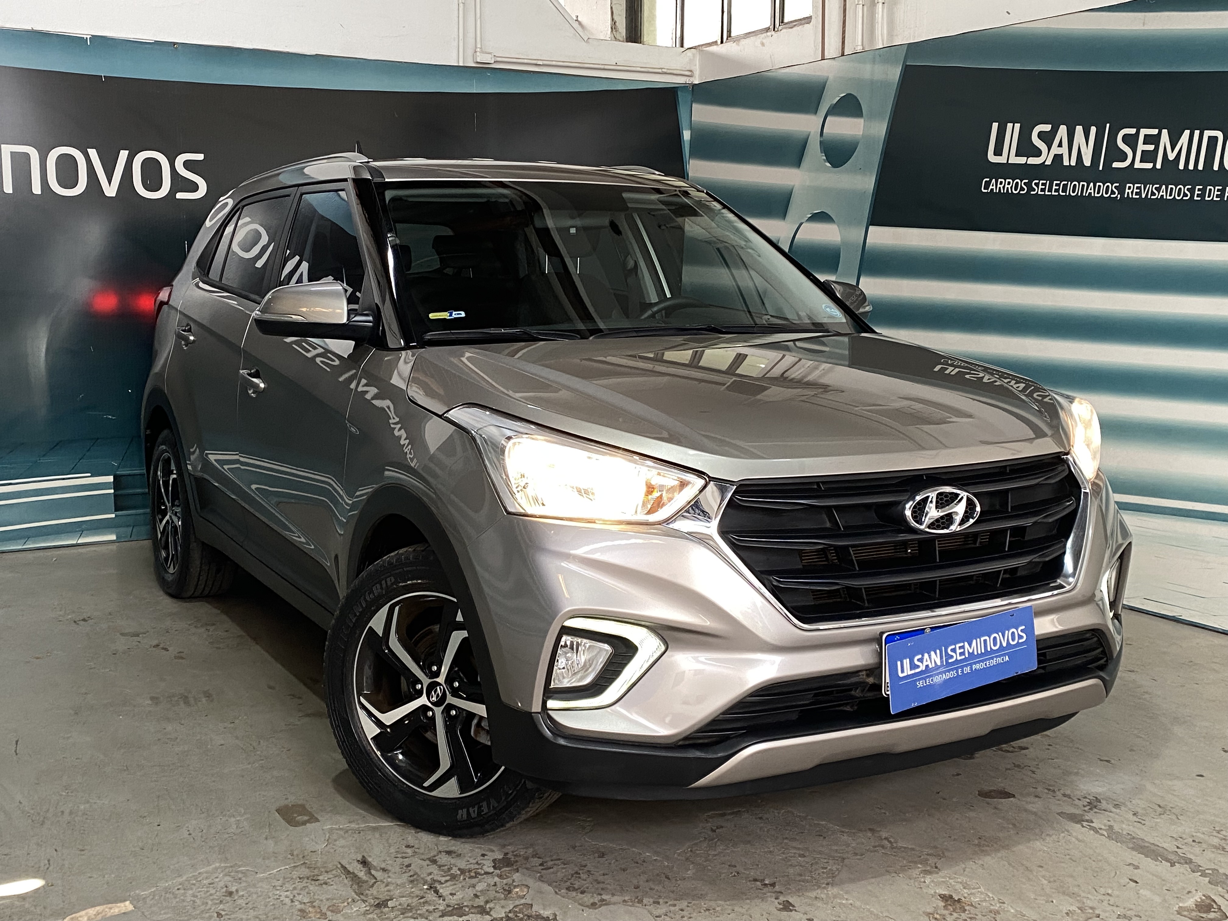 1.6 16V FLEX SMART PLUS AUTOMÁTICO