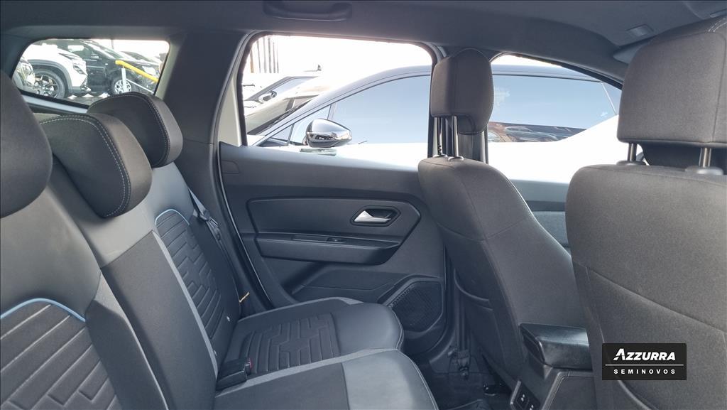 DUSTER 1.6 16V SCE FLEX INTENSE PLUS X-TRONIC9